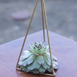 🕊15 Hanging Triangular Geometric Ornament